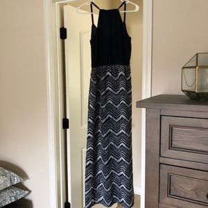 J.Crew Maxi Dress